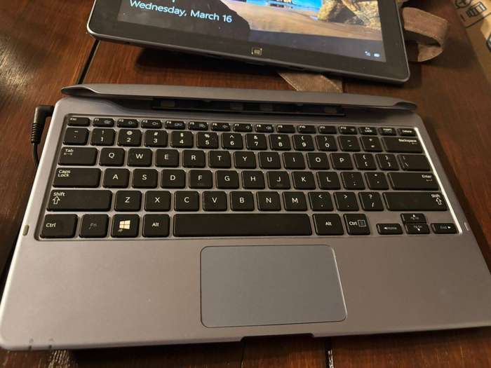 Samsung ATIV Smart PC XE500T1C  Tablet & Notebook Combo