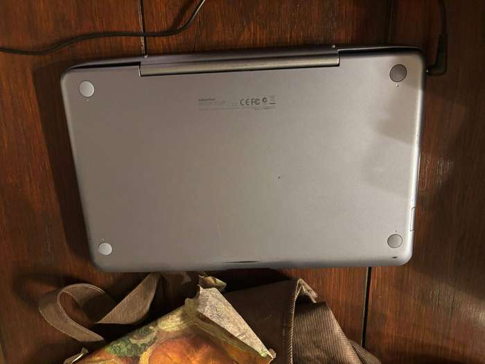Samsung ATIV Smart PC XE500T1C  Tablet & Notebook Combo