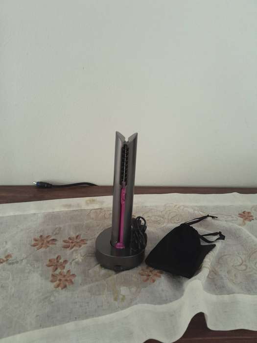 Portable Rechargeable Hair Straighteners  Style Without Limits