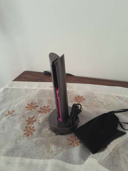 Portable Rechargeable Hair Straighteners  Style Without Limits