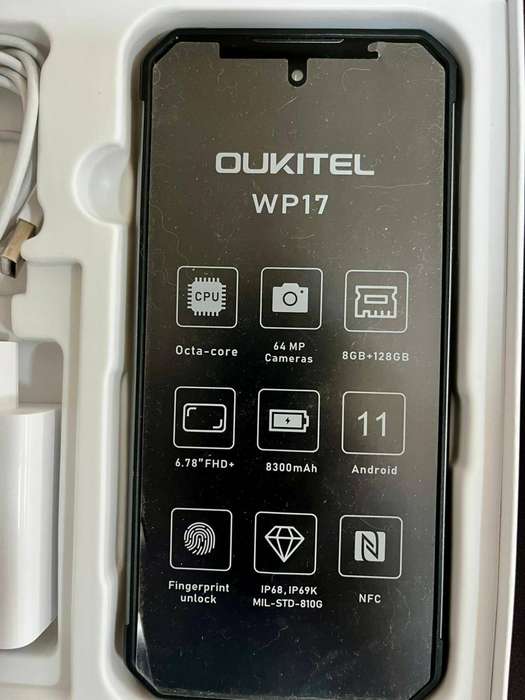 Oukitel WP17 Smartphone