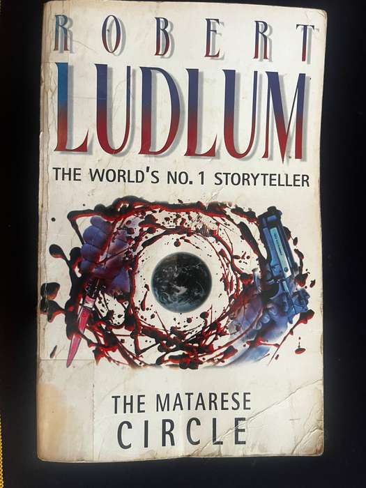 Robert Ludlum - The Matarese Circle
