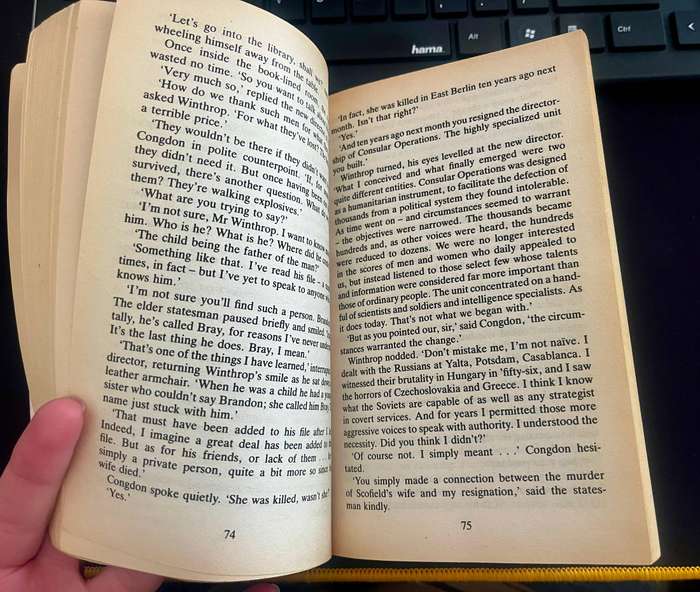 Robert Ludlum - The Matarese Circle