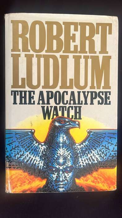 Robert Ludlum - The Apocalypse Watch
