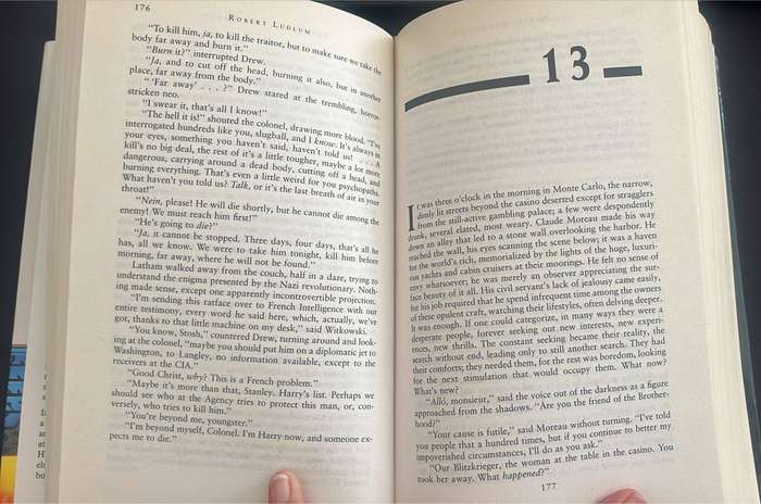 Robert Ludlum - The Apocalypse Watch