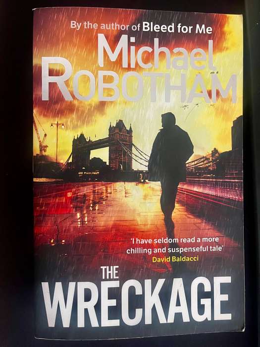 Michael Robotham - The Wreckage