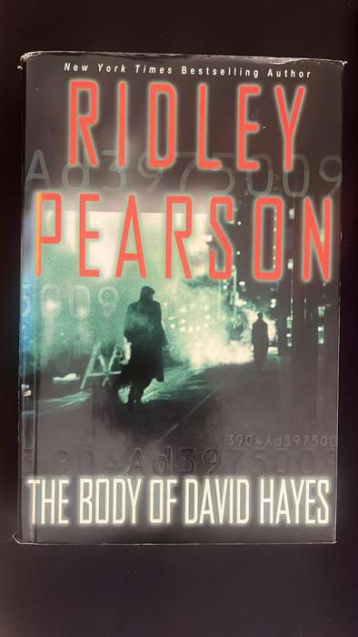 Ridley Pearson - The body of David Hayes