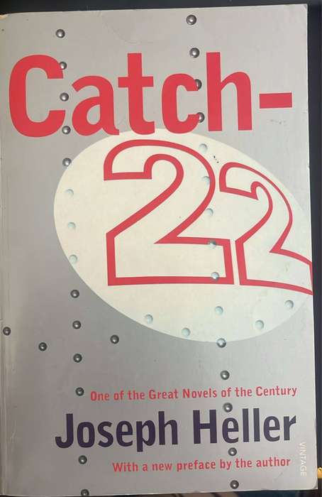 Catch 22 - Joseph Heller