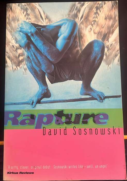David Sosnowski - Rapture (Fiction)