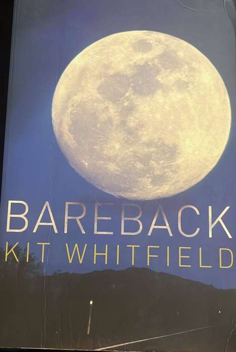 Kit Whitfield - Bareback