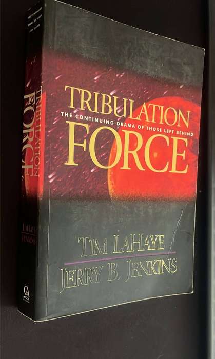 Tim LaHaye & Jerry B Jenkins - Tribulation Force (The Continuing Drama of Those left behind)(Fiction