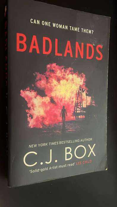 C.J Box - Badlands (Fiction Crime)