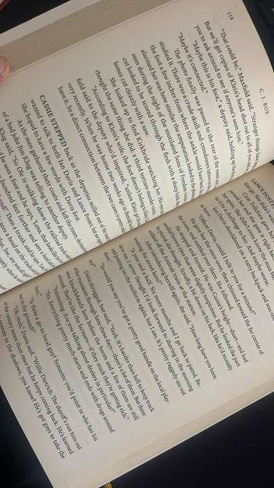 C.J Box - Badlands (Fiction Crime)