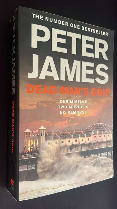 Peter James - Dead Man's Grip