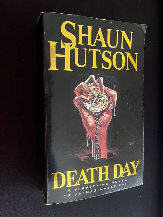 Shaun Hutson - Death Day