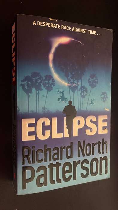 Richard North  Patterson - Eclipse