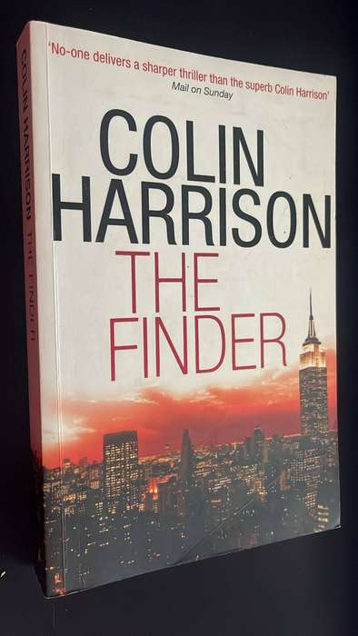 Colin Harrison - The Finder
