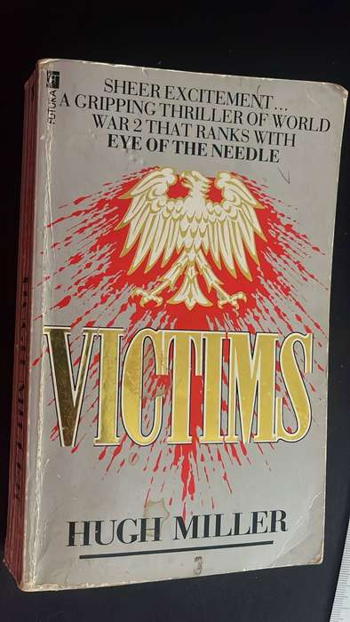 Hugh Miller - Victims