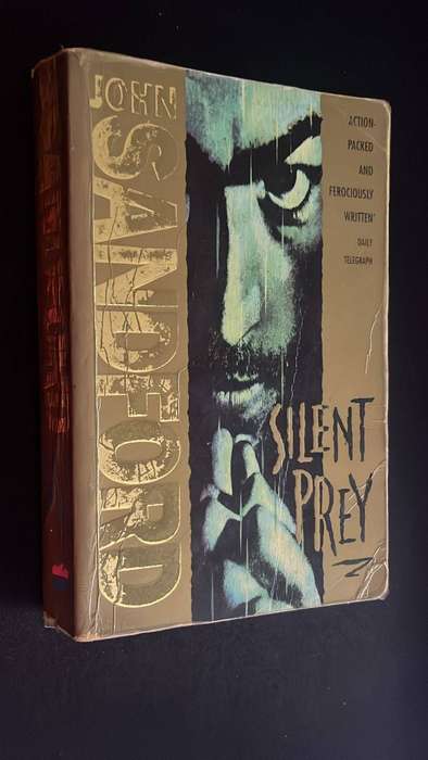 John Sandford - Silent Prey