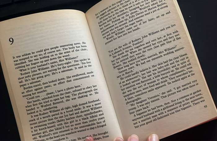 Ruth Rendell - An unkindness of ravens