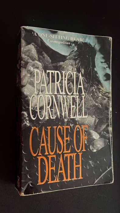 Patricia Cornwell - Cause of Death