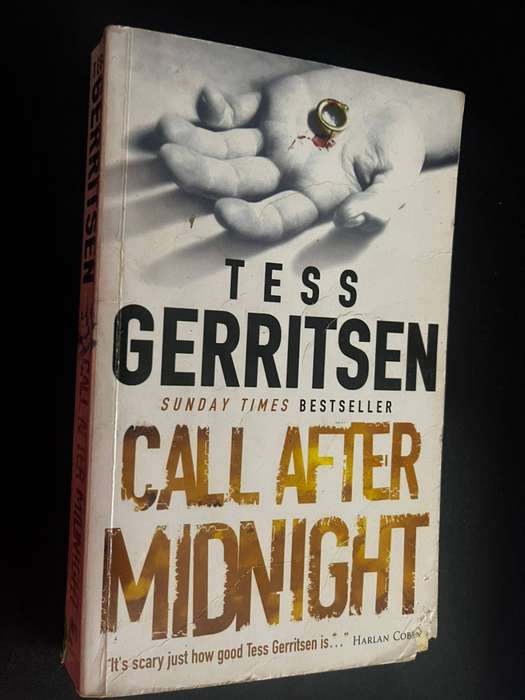 Tess Gerritsen