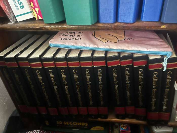 Collier's Encyclopedia