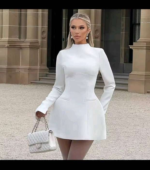 Mini dress