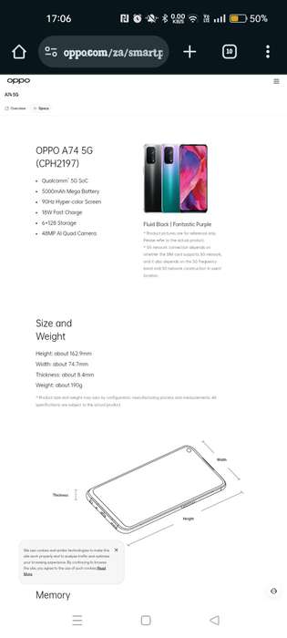 Oppo A74