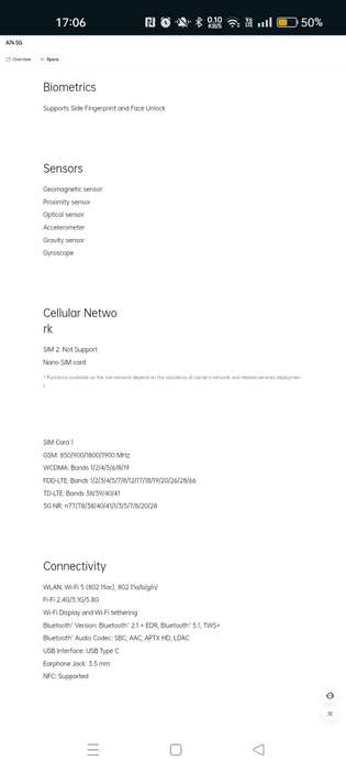 Oppo A74