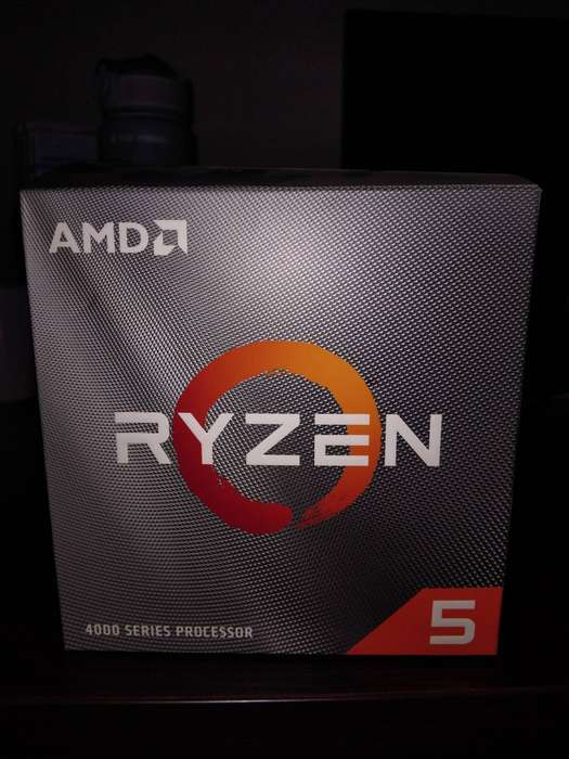 AMD RYZEN 5 4500