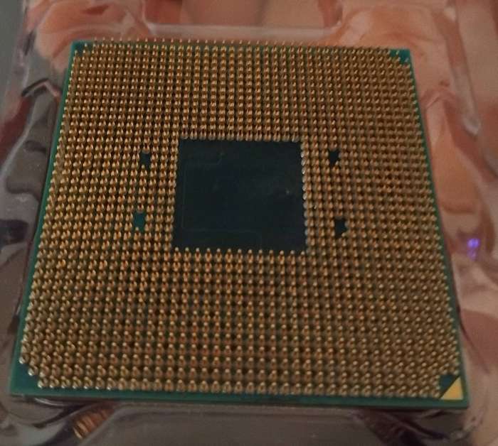 AMD RYZEN 5 4500