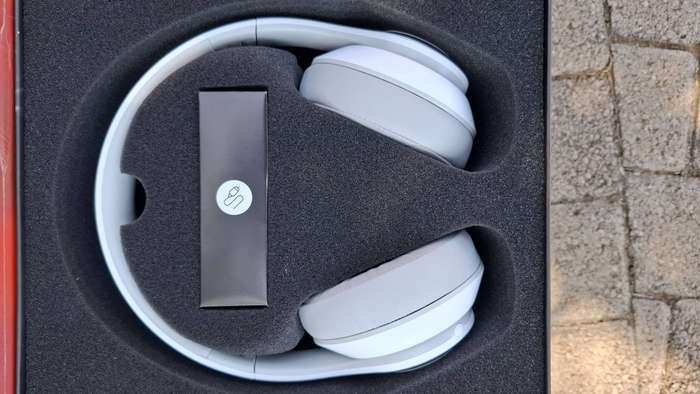 BlackSpider Bluetooth Headphones