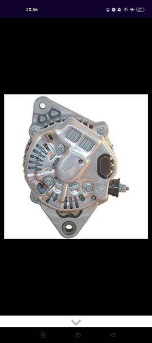 Hyundai atos alternator