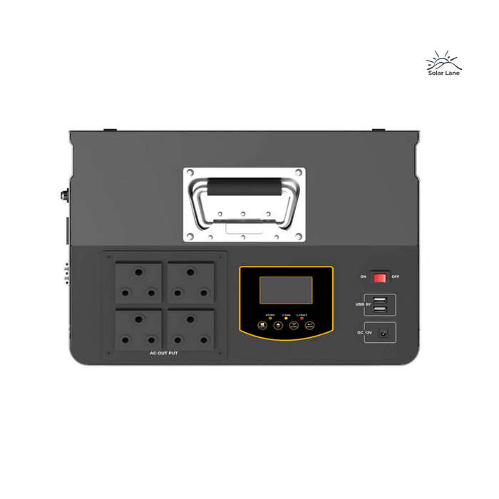 1kW Trolley Inverter