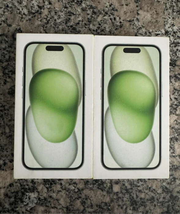 iPhone 15 128GB