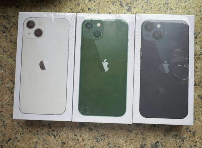 iPhone 13 128GB