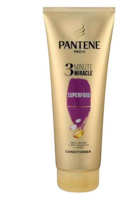 Pantene Pro-V 3 Miracle Superfood Conditioner 275ml  Pro-V Blend with Antioxidants & Lipids