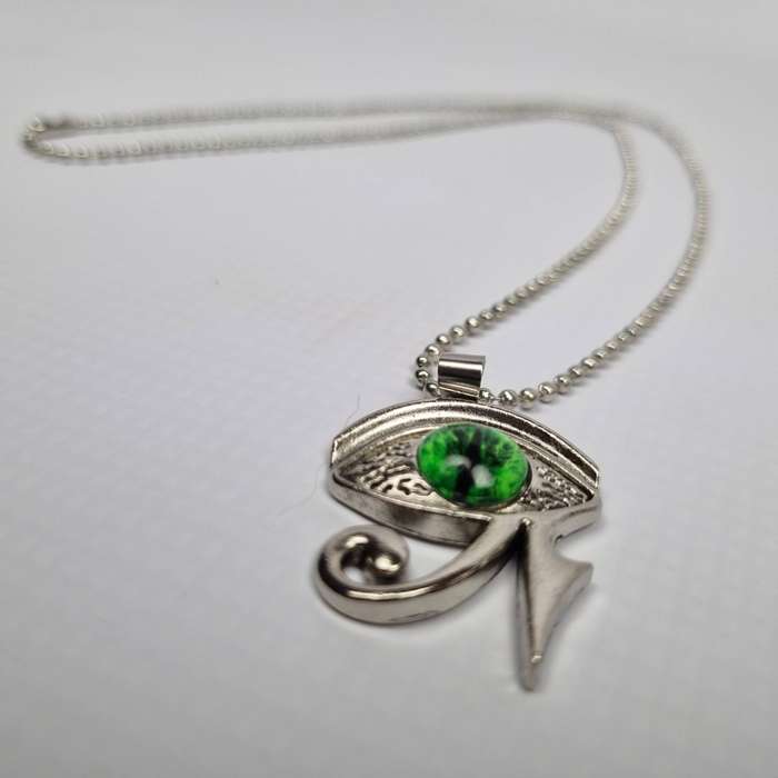 Protection Eye of Horus Necklace
