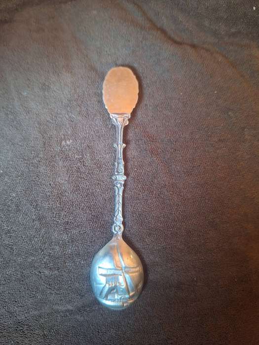 Vintage Dutch Souvenir spoon