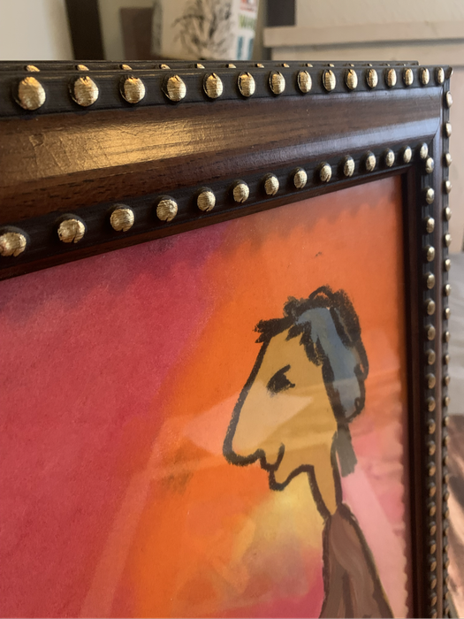 Original artworks by Levi
