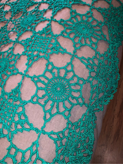 Hand Crocheted Throws