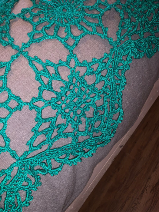 Hand Crocheted Throws