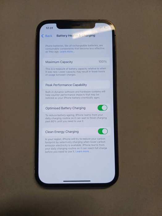 iPhone 12 Pro 128GB