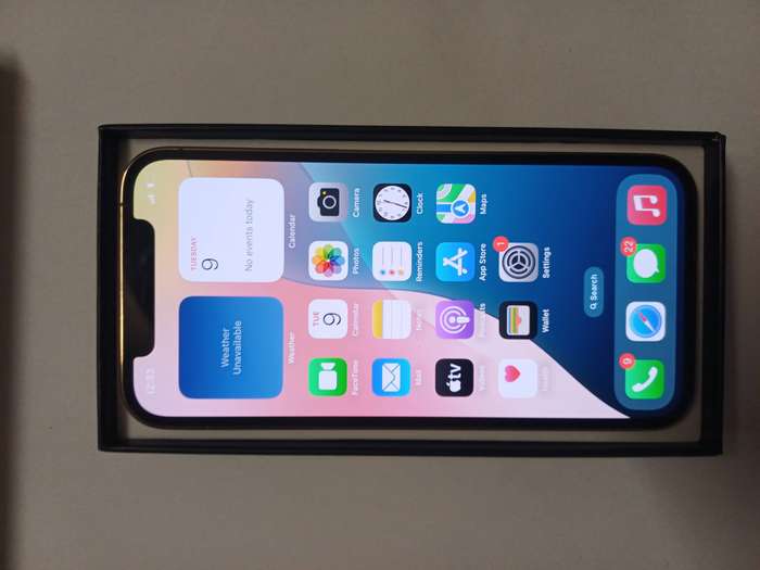 iPhone 12 Pro 128GB