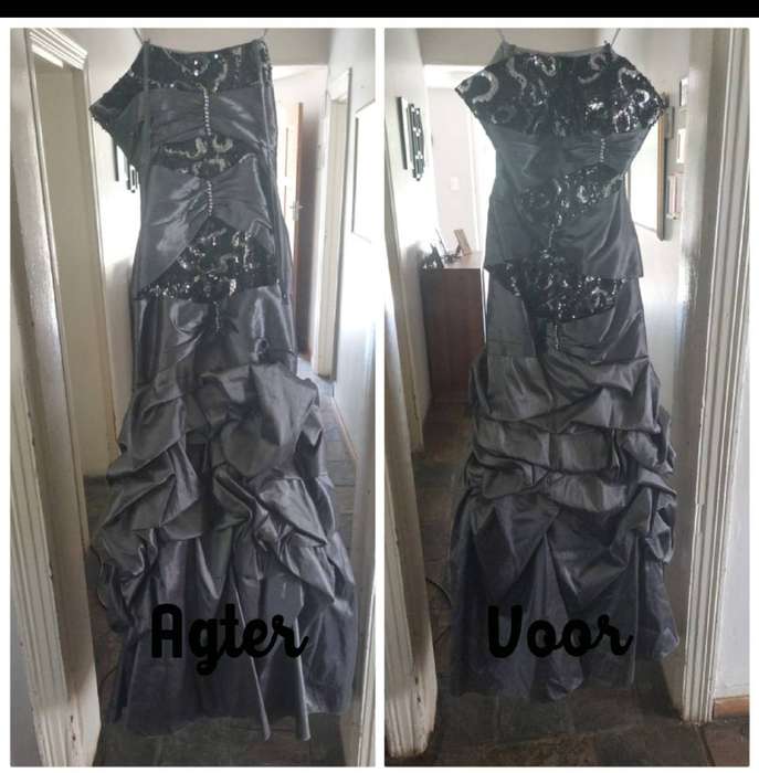 Matriek afskeid rok size 12