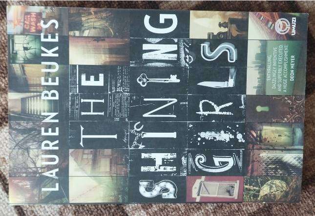 The shining Girls Lauren beukes