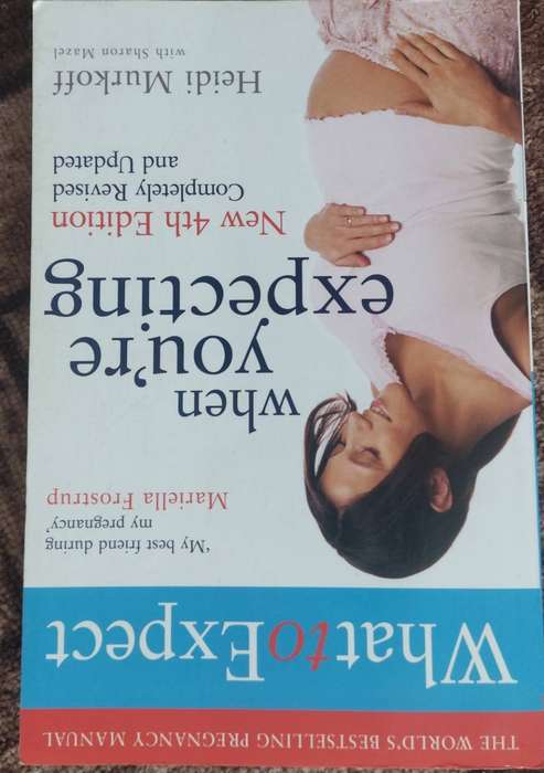 What to expect when you are expecting