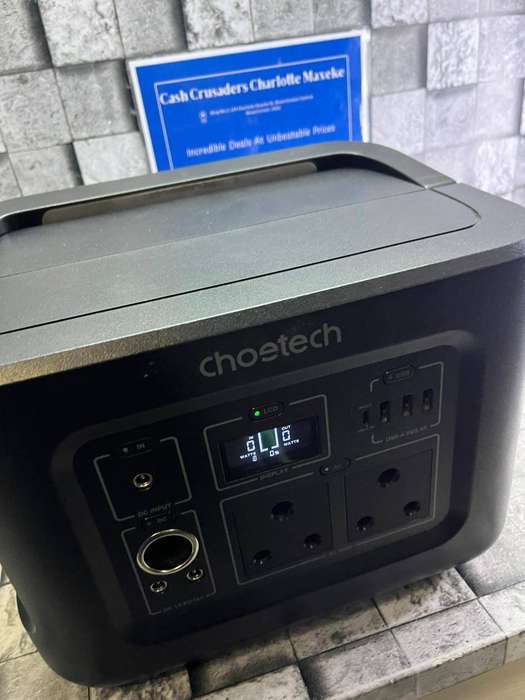 Choetech BS021 Portable Power Station