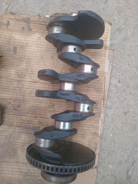2014 CJE Audi A4 1.8T  Complete Engine Parts